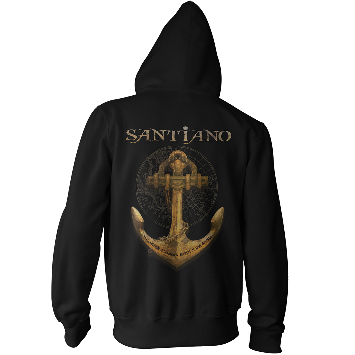Santiano Kapuzenjacke Anker Santianoshop santiano-kapuzenjacke-anker-santianoshop
