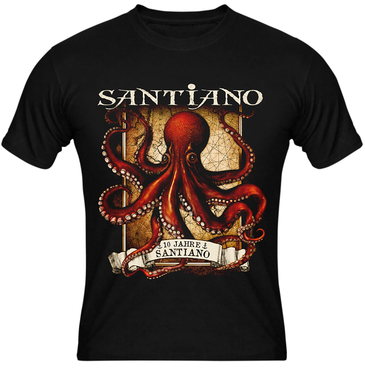 Santiano shirt best sale