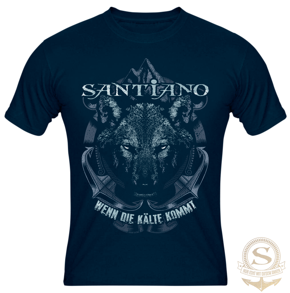 T 2025 shirt santiano