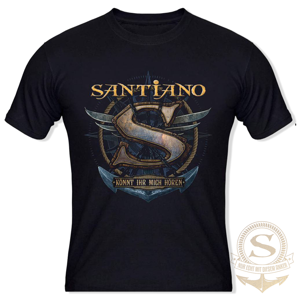 Santiano shirt sales