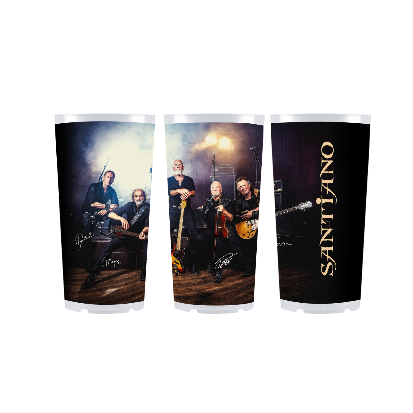 Becher 3er Set "Doggerland Open Air 2025"