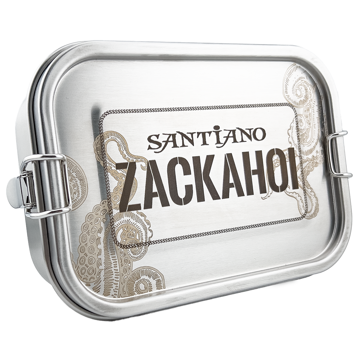 Santiano Brotdose 'Zack Ahoi'