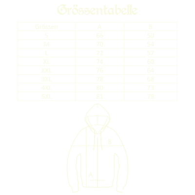 Santiano Kapuzenjacke 'Anker'