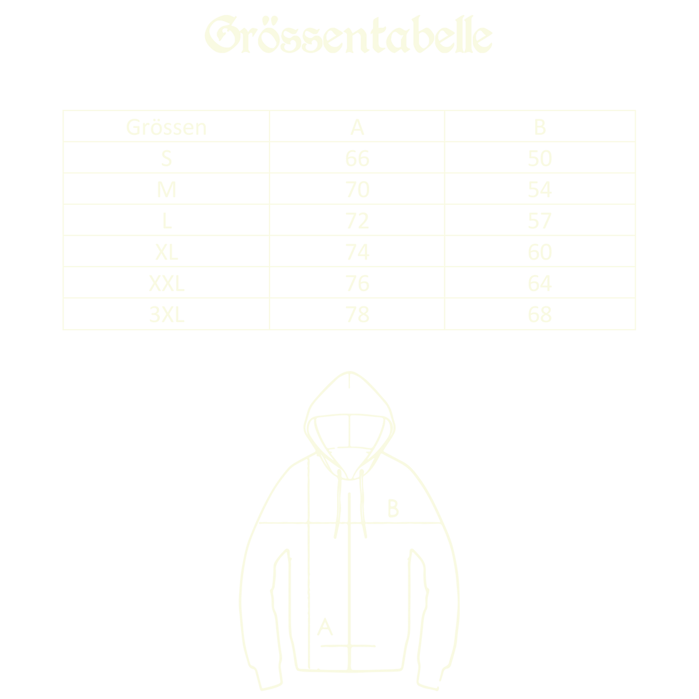 Santiano Kapuzenjacke 'Taucher'