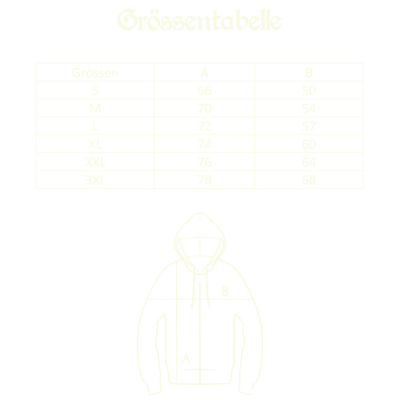 Santiano Kapuzenjacke 'Taucher'