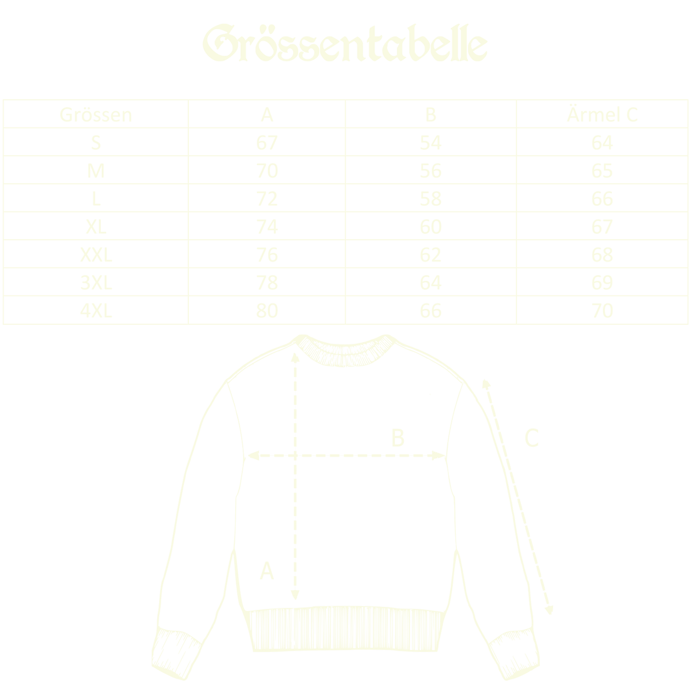 Santiano Winterpulli