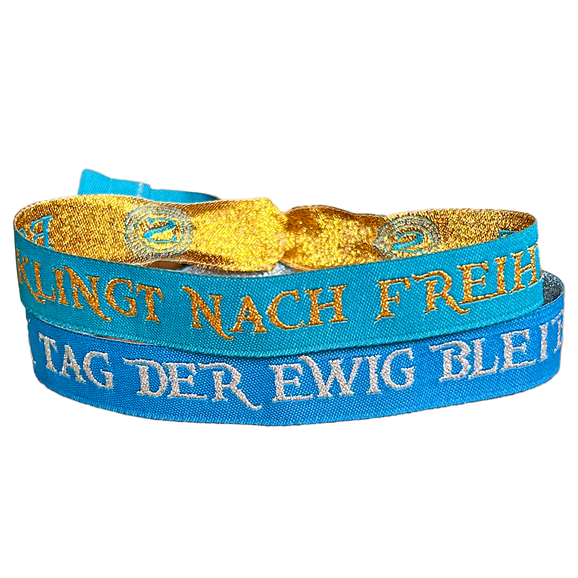 Santiano Festivalarmband 2er Set „Freiheit“