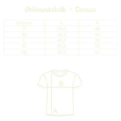 Santiano Damen T-Shirt 'Doggerland Tour 2024'