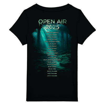 Santiano Damen T-Shirt Open Air 'Doggerland 2025'
