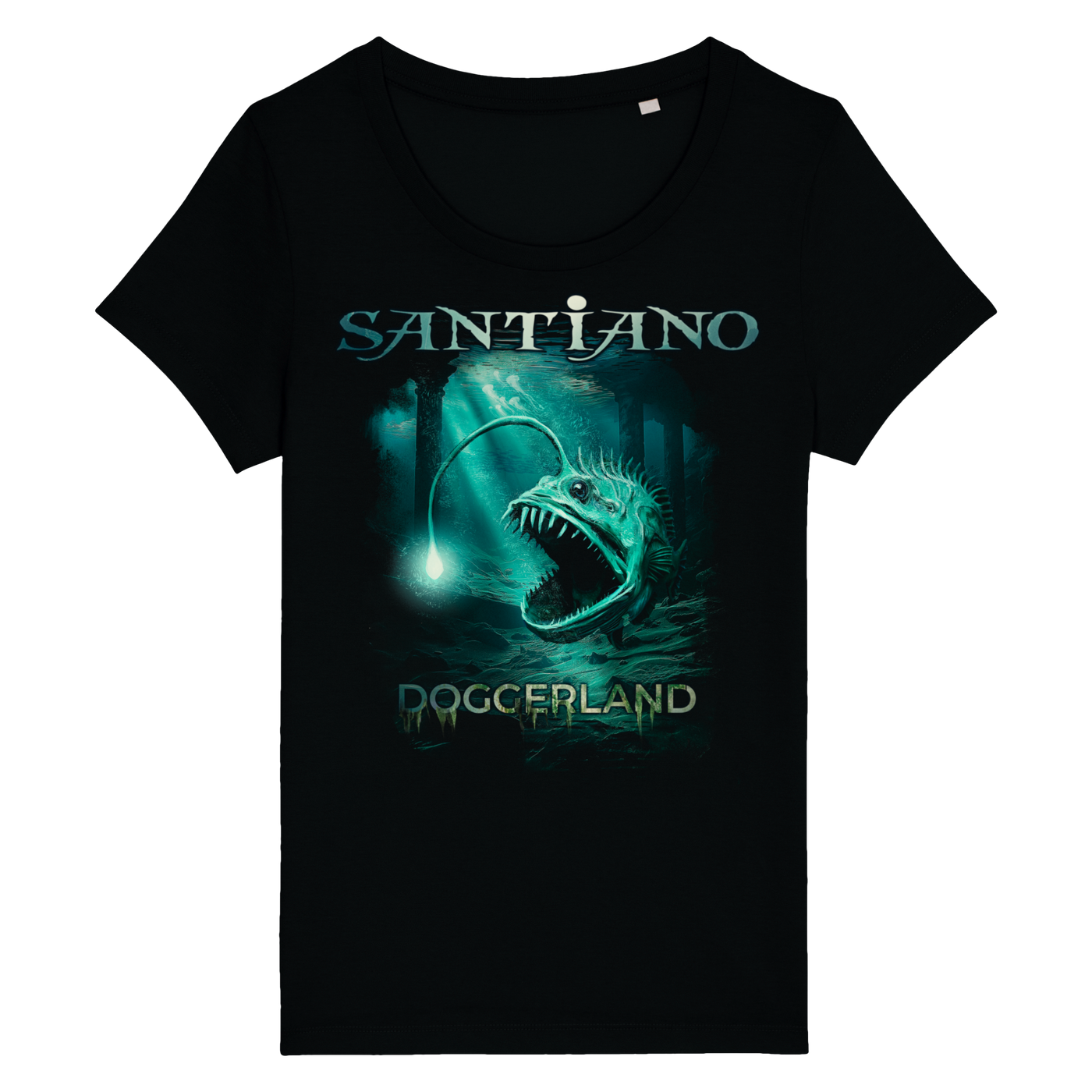 Santiano Damen T-Shirt Open Air 'Doggerland 2025'