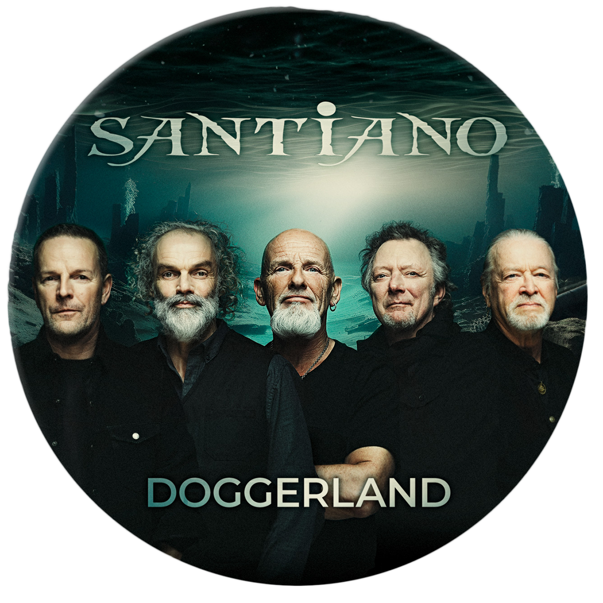 Santiano Magnet Doggerland Santianoshop