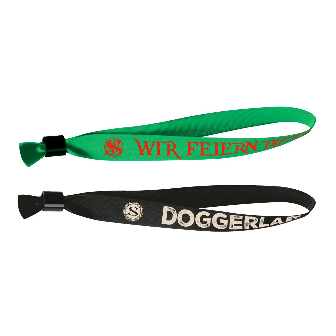 Santiano Festivalarmband "Doggerland" 2er Set
