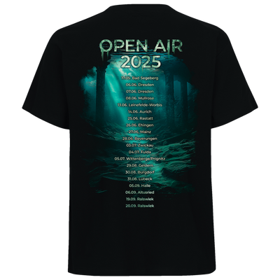 Santiano Herren T-Shirt Open Air 'Doggerland 2025'