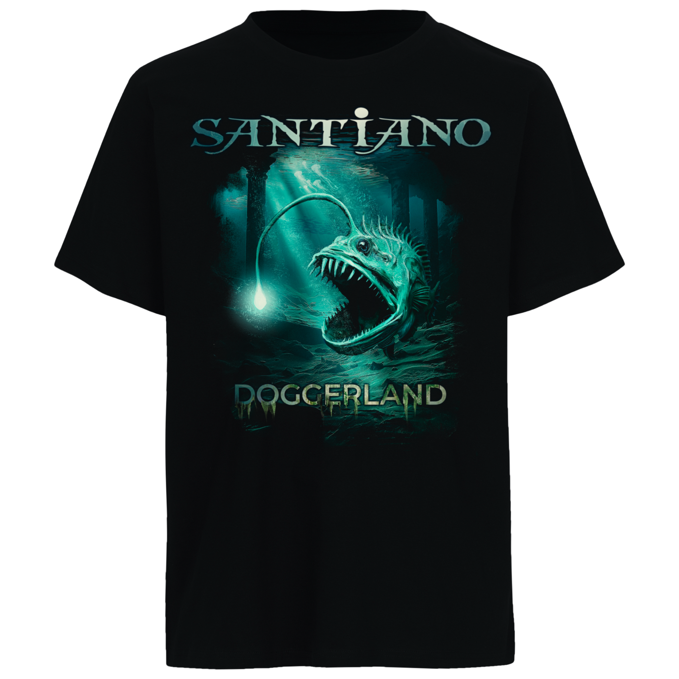 Santiano Herren T-Shirt Open Air 'Doggerland 2025'