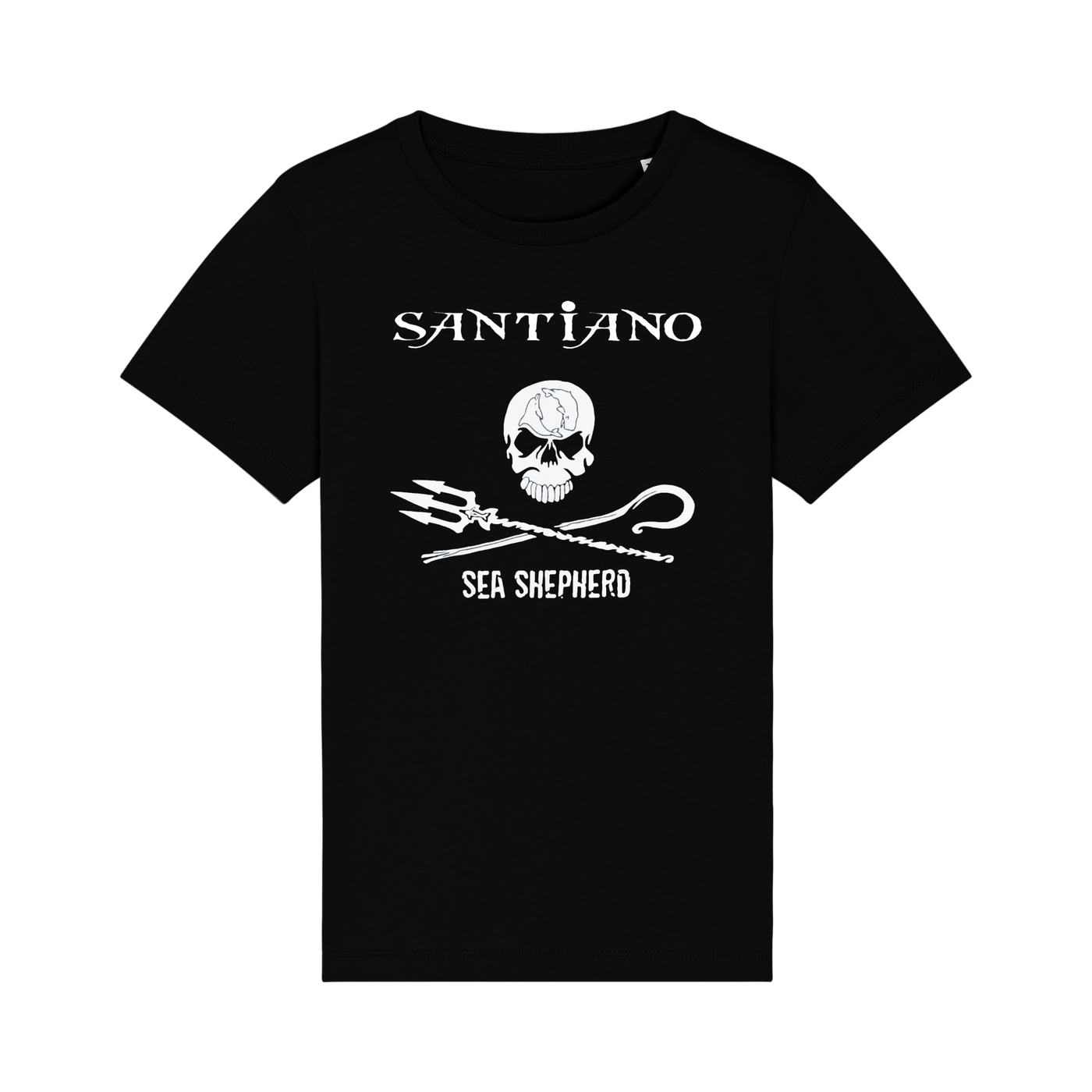 Santiano Kinder T-Shirt 'Santiano - Sea Shepherd'