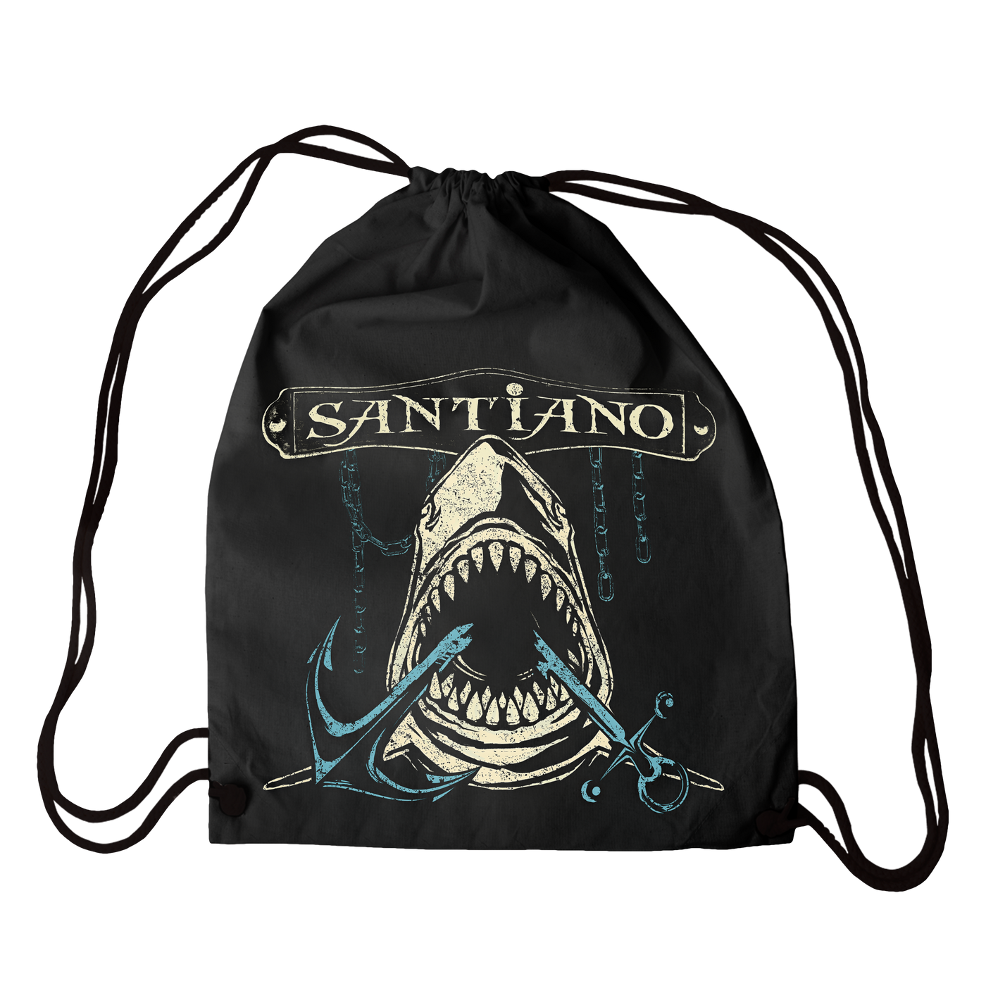Santiano Matchbag 'Hai'