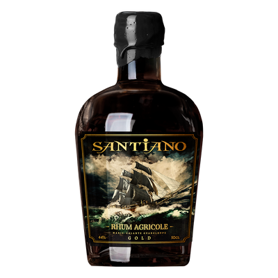 SANTIANO - RHUM