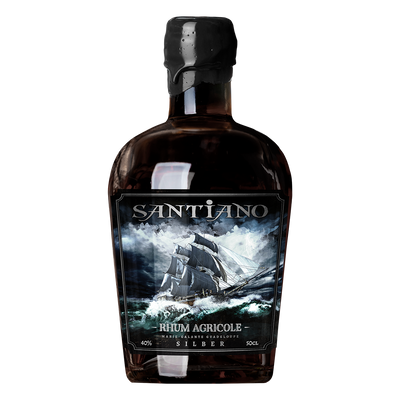 SANTIANO - RHUM