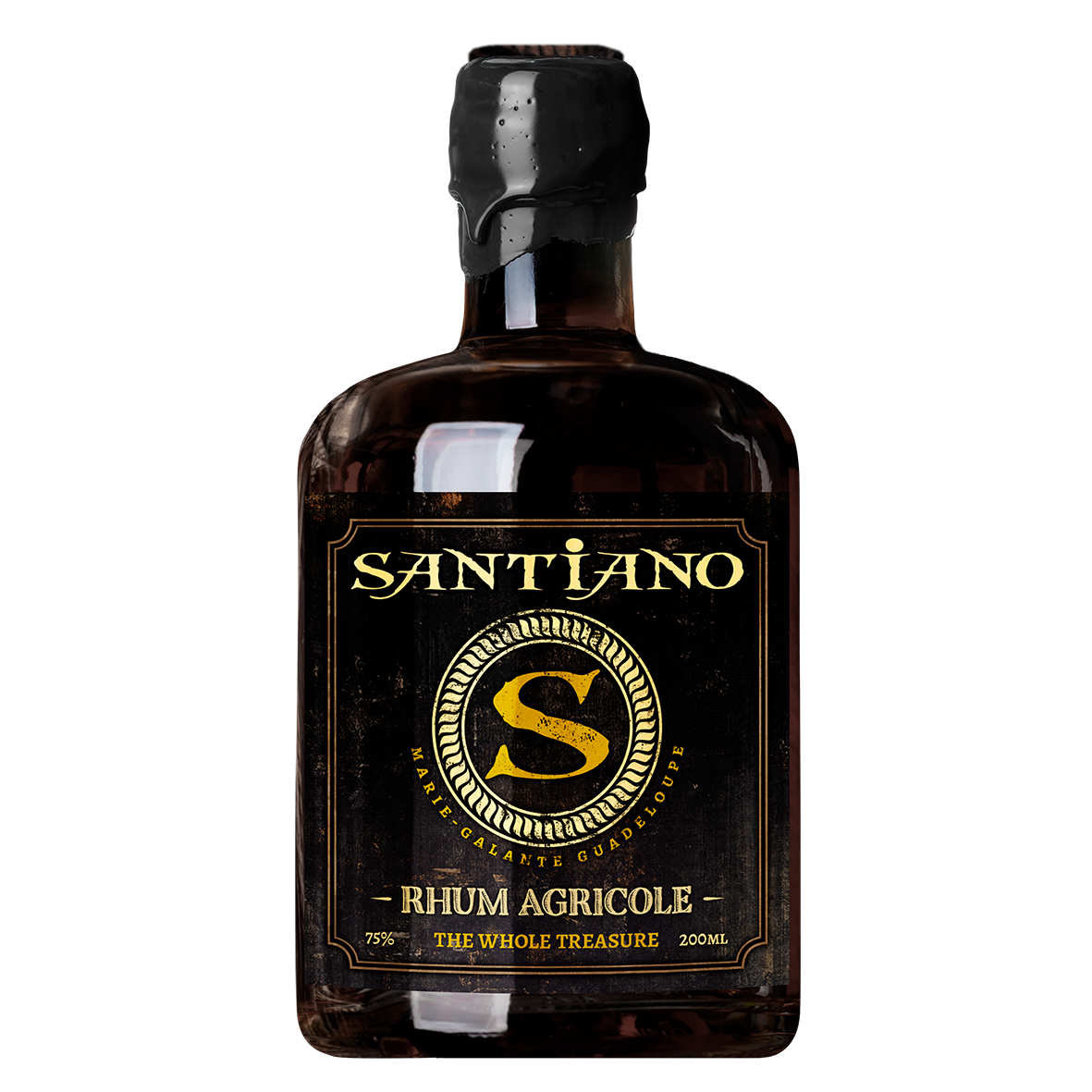 SANTIANO - RHUM