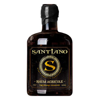 SANTIANO - RHUM