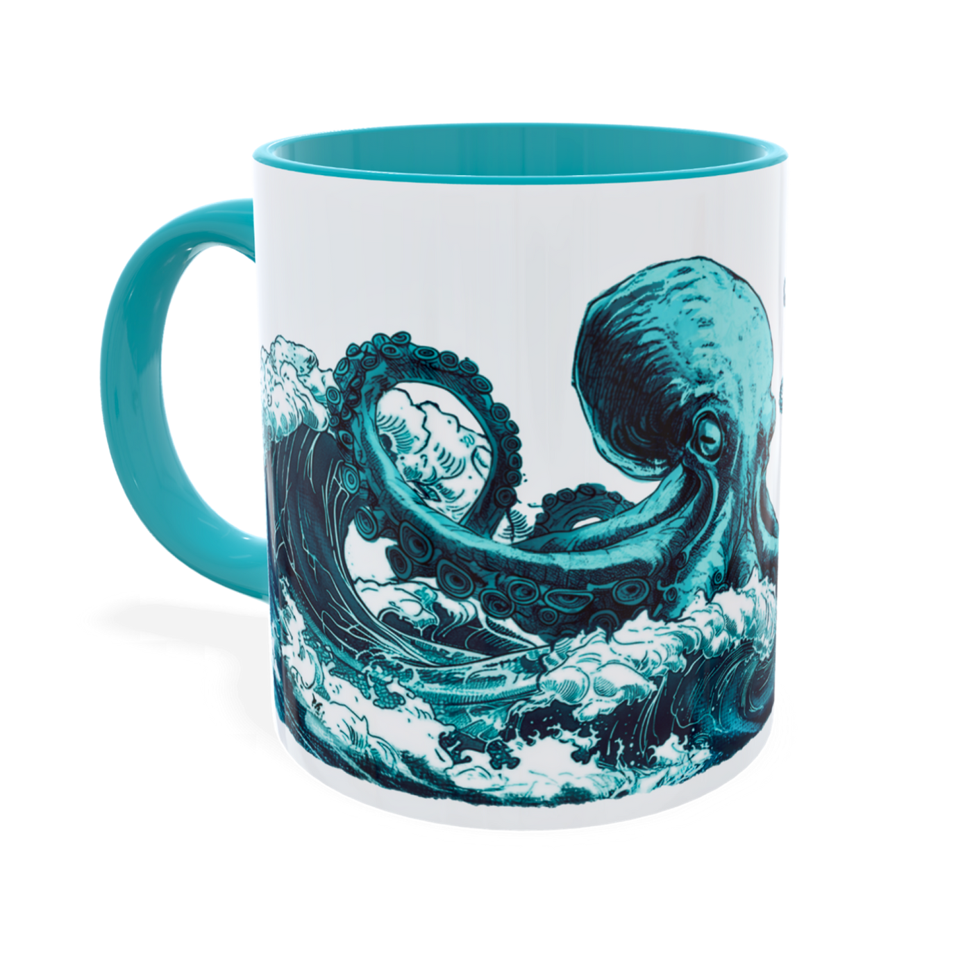 Santiano Tasse 'Krake'
