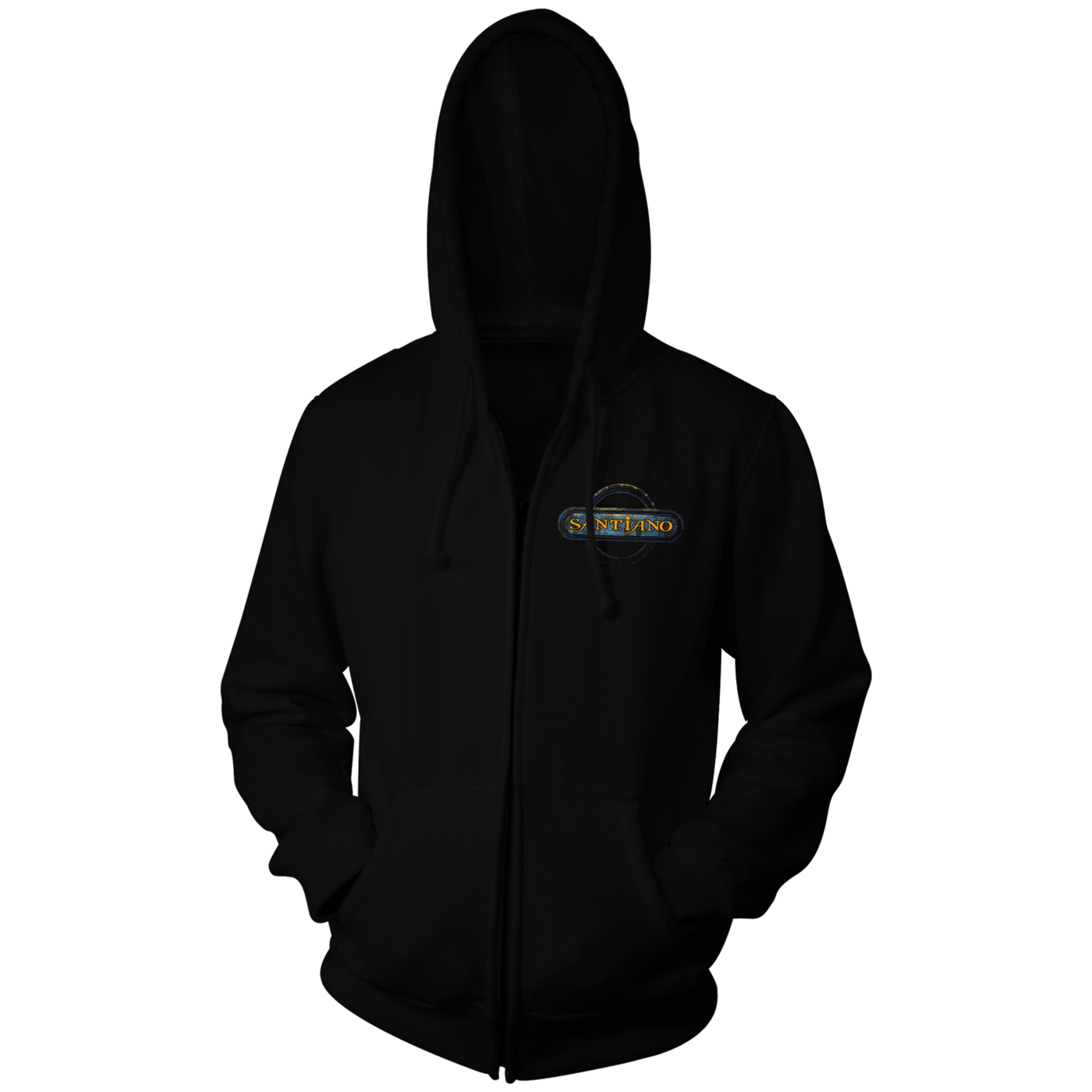 Santiano Kapuzenjacke 'Taucher'