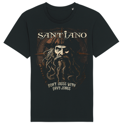 Santiano Herren T-Shirt 'Davy Jones'