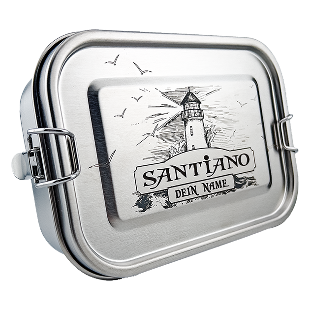Santiano 'Back to School' Bundle, personalisiert