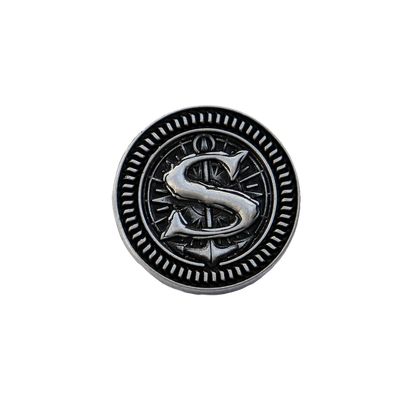Santiano Pin 'S-Logo'
