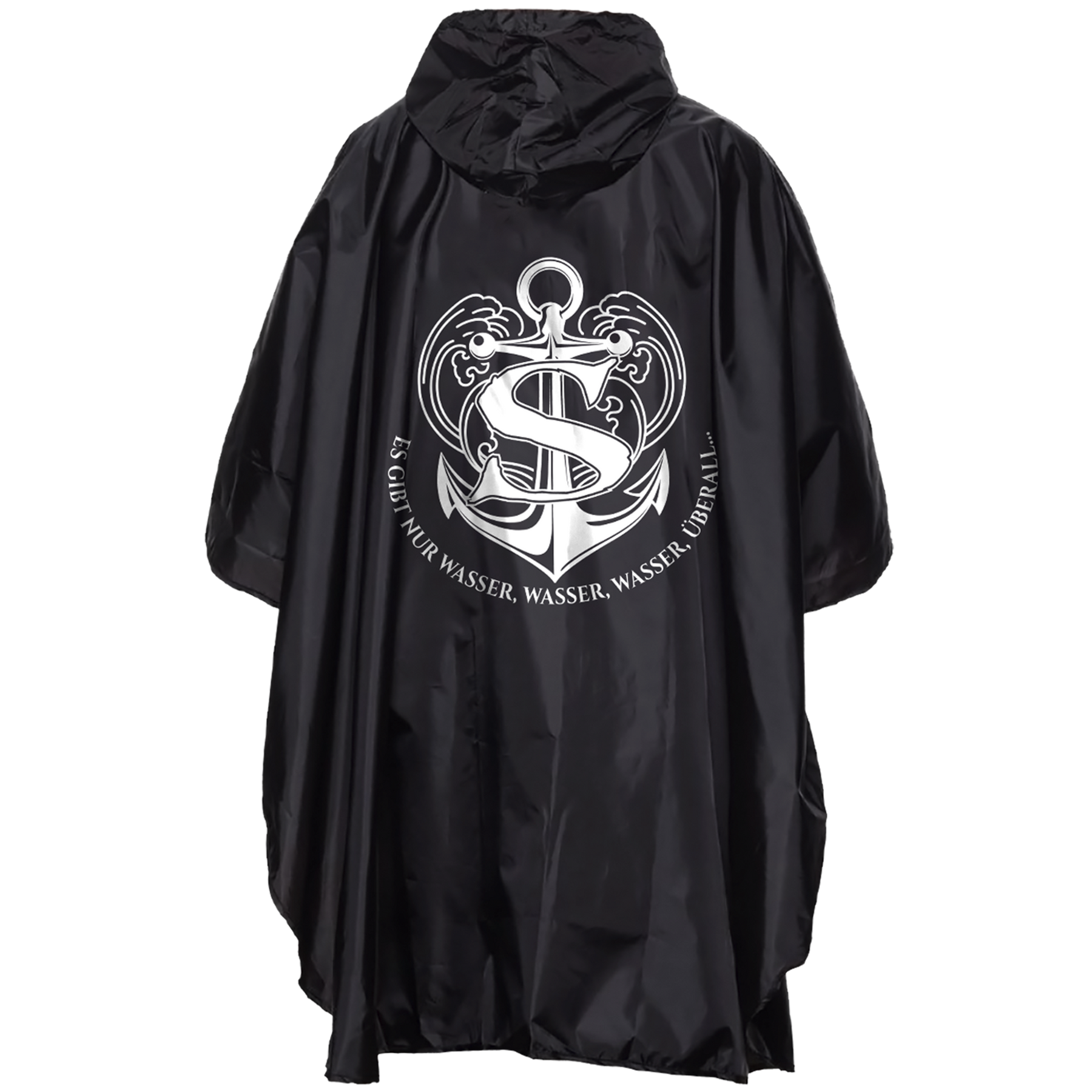 Santiano Regenponcho Wasser Santianoshop