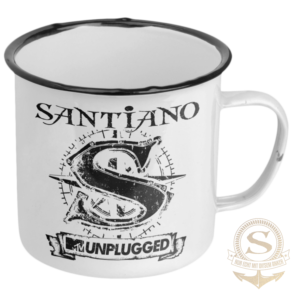 Santiano Mug 'MTV Unplugged'