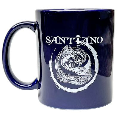 Santiano Coffee Mug 'Unter Deck alle Mann...'